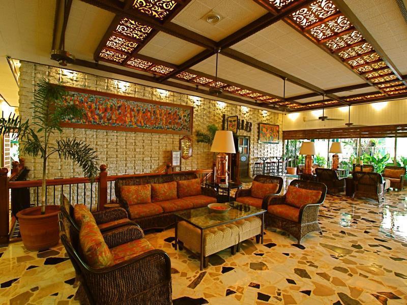 אנגלס Oasis Hotel מראה חיצוני תמונה