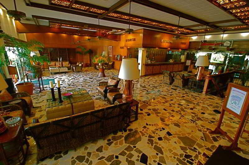 אנגלס Oasis Hotel מראה חיצוני תמונה