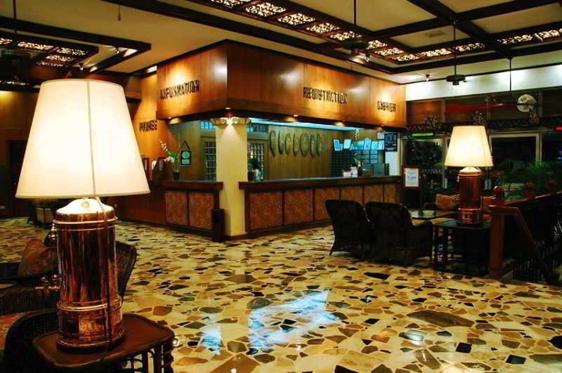 אנגלס Oasis Hotel מראה חיצוני תמונה