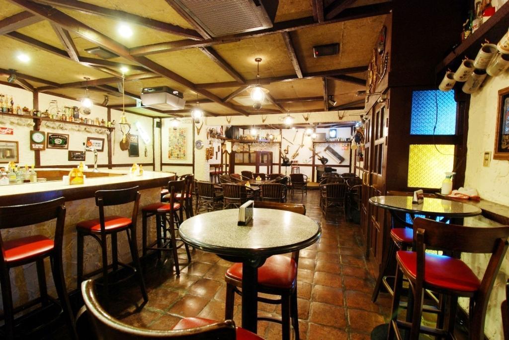 אנגלס Oasis Hotel מראה חיצוני תמונה