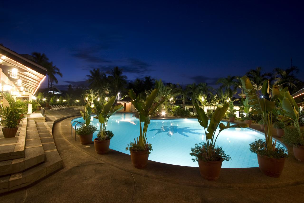 אנגלס Oasis Hotel מראה חיצוני תמונה
